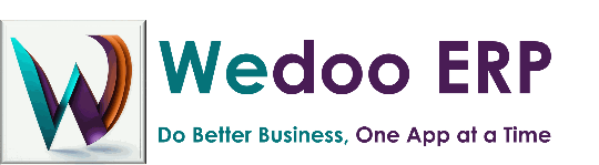 Wedoo ERP Website